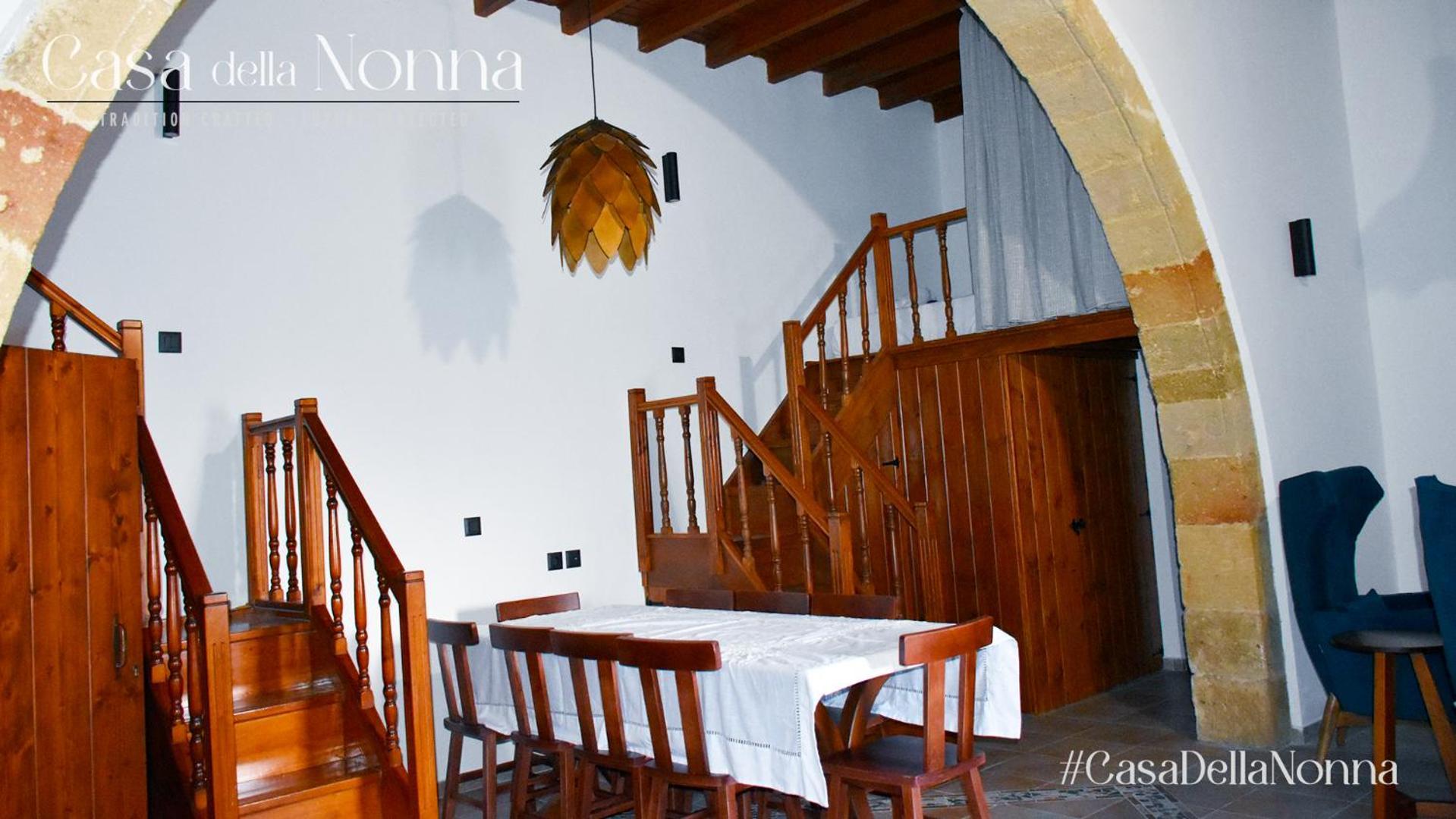 Casa Della Nonna Rhodes Holiday home *