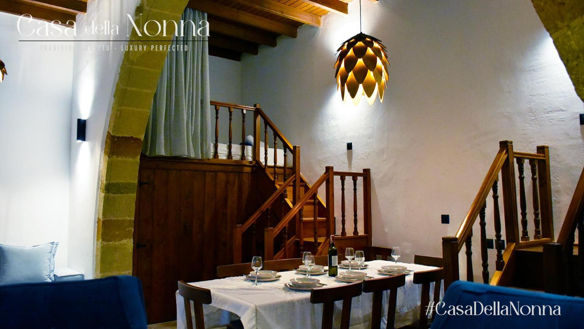 Casa Della Nonna Rhodes Gennadi