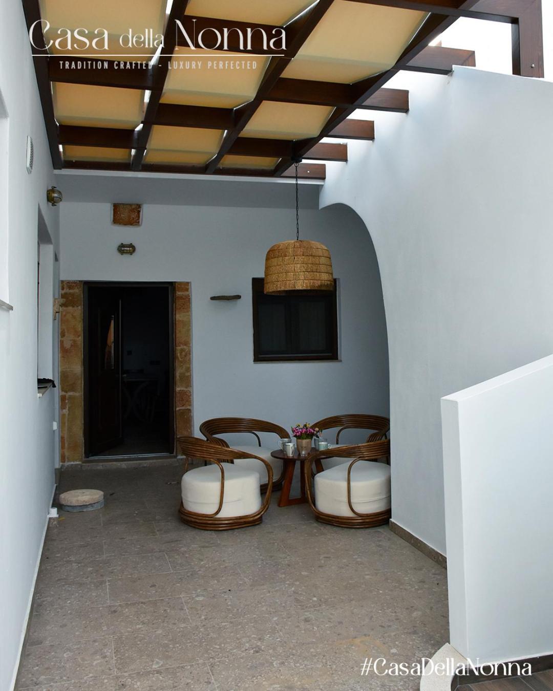 Casa Della Nonna Rhodes *
