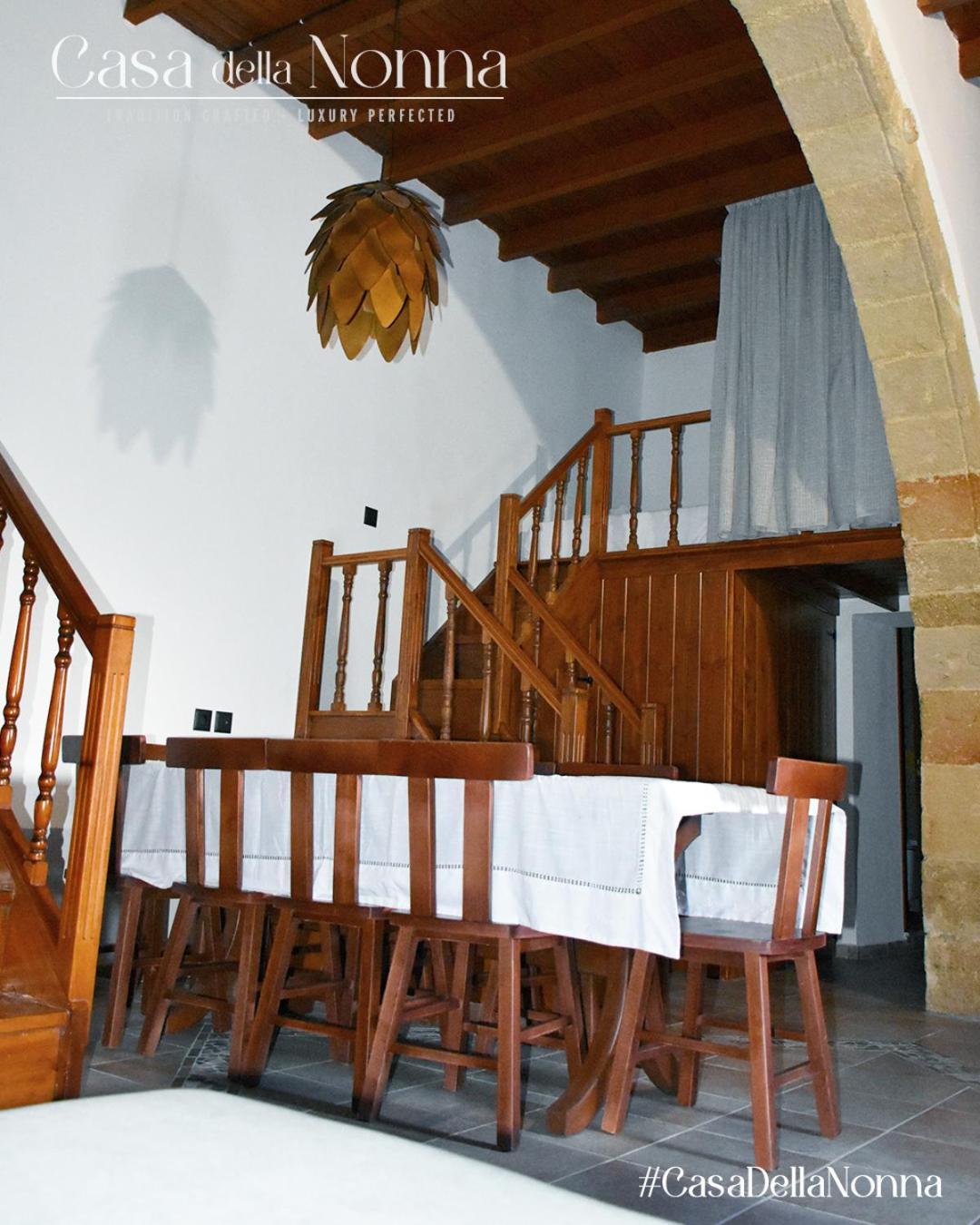 Casa Della Nonna Rhodes Gennadi