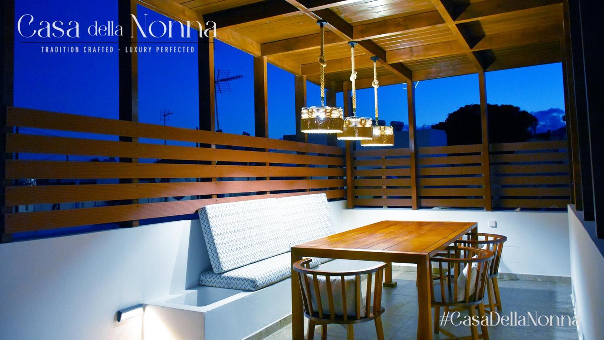 Casa Della Nonna Rhodes Ferienhaus *