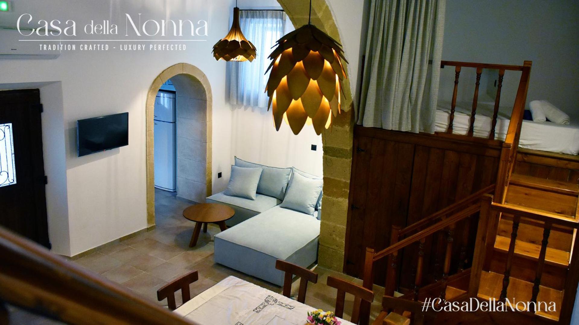 Casa Della Nonna Rhodes Gennadi