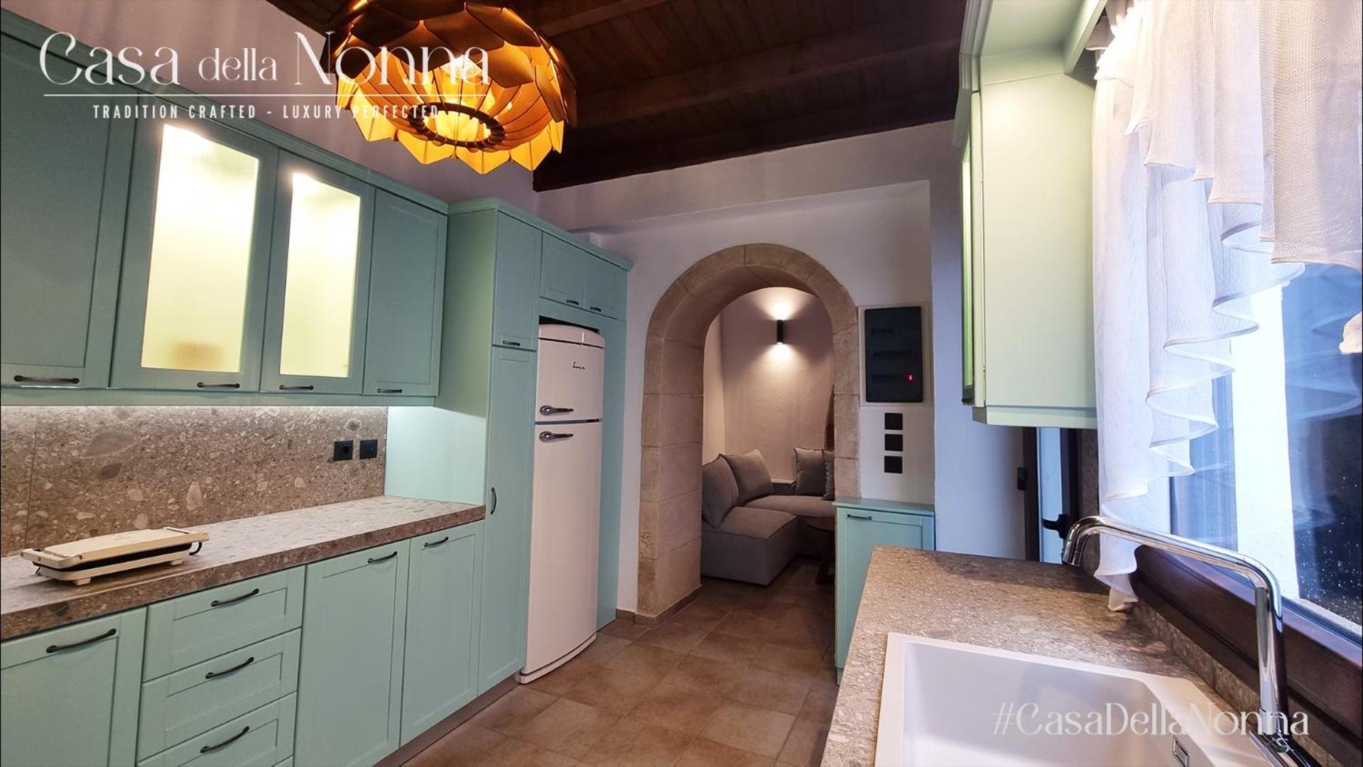 Casa Della Nonna Rhodes Ferienhaus *